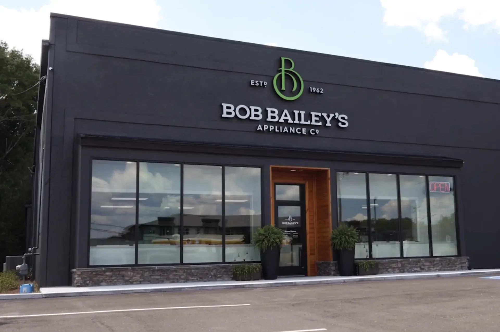 Store Front Image